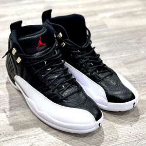 AIR JORDAN 12 RETRO "PLAYOFFS" 2022